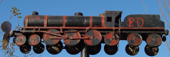 371 - Locomotive PO (Paris-Orléans)